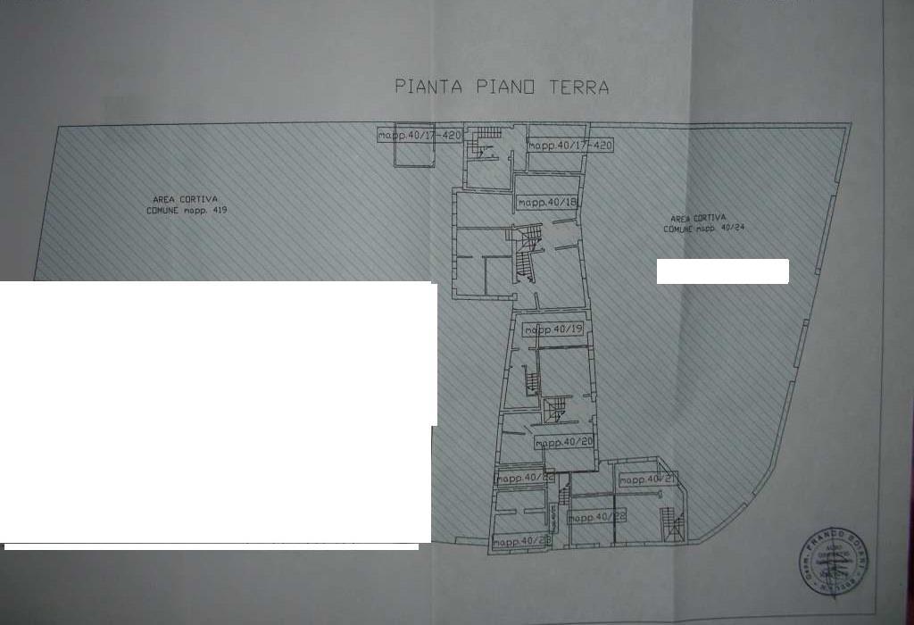 intera palazzina in vendita a Suzzara