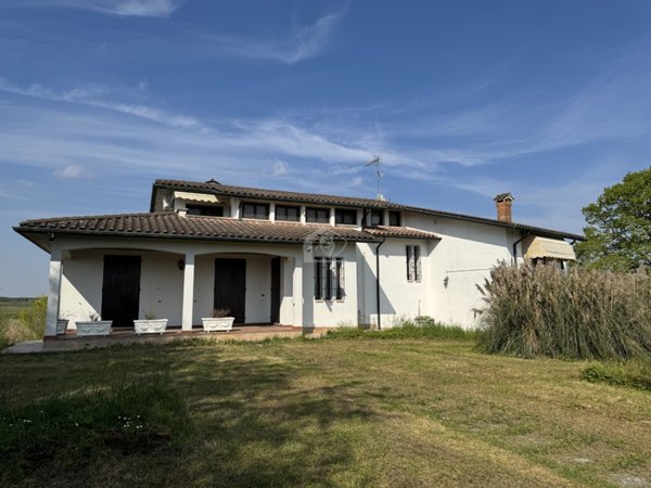 casa indipendente in vendita a Suzzara in zona San Prospero