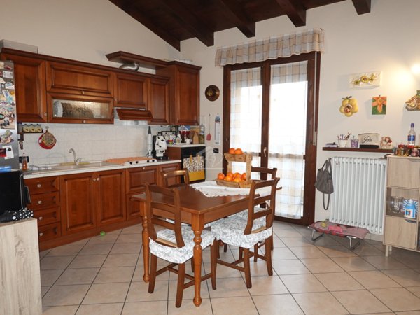 appartamento in vendita a Suzzara