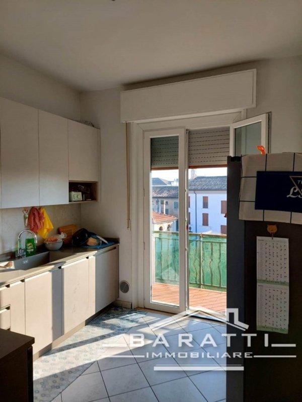 appartamento in vendita a Suzzara