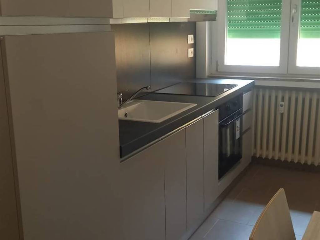 appartamento in vendita a Suzzara