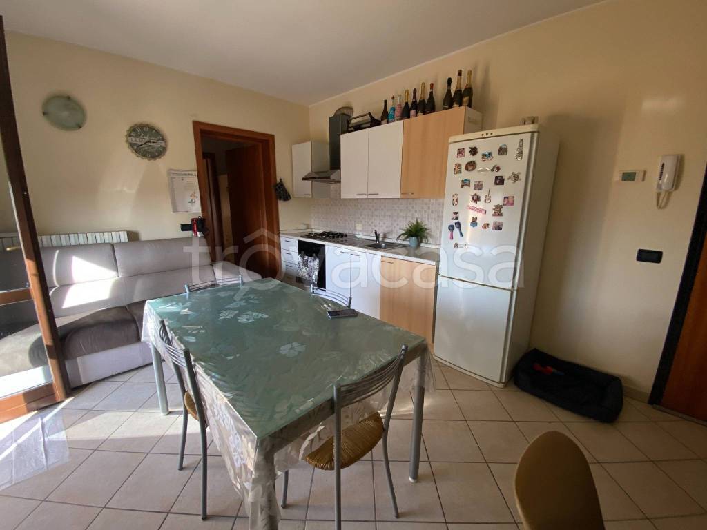 appartamento in vendita a Suzzara