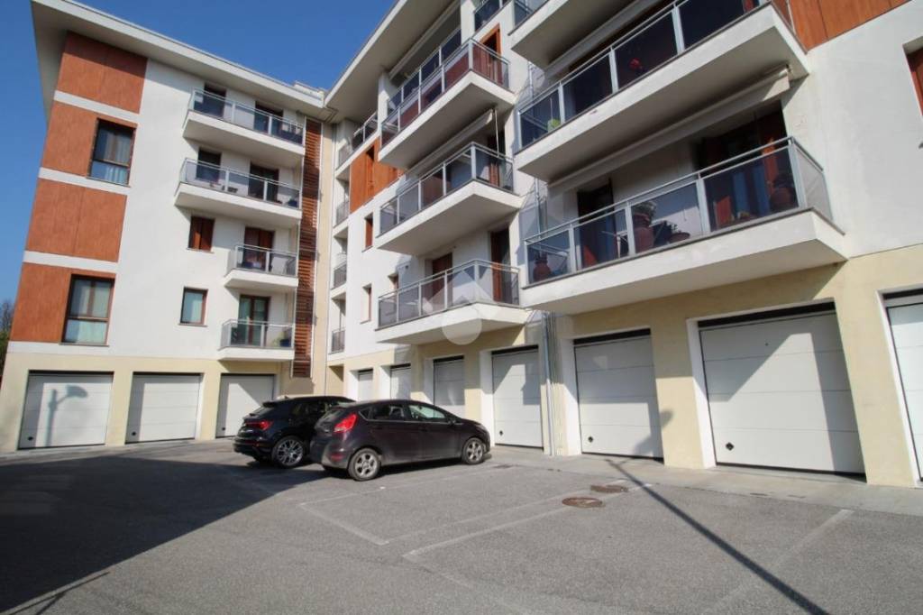 appartamento in vendita a Suzzara
