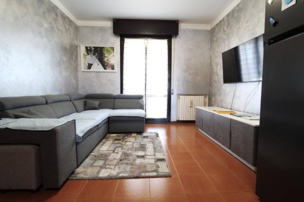 appartamento in vendita a Suzzara