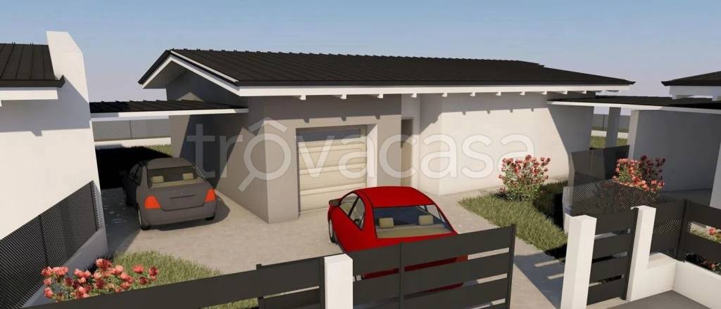 appartamento in vendita a Suzzara