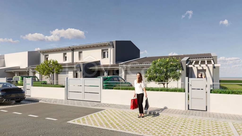 casa indipendente in vendita a Suzzara
