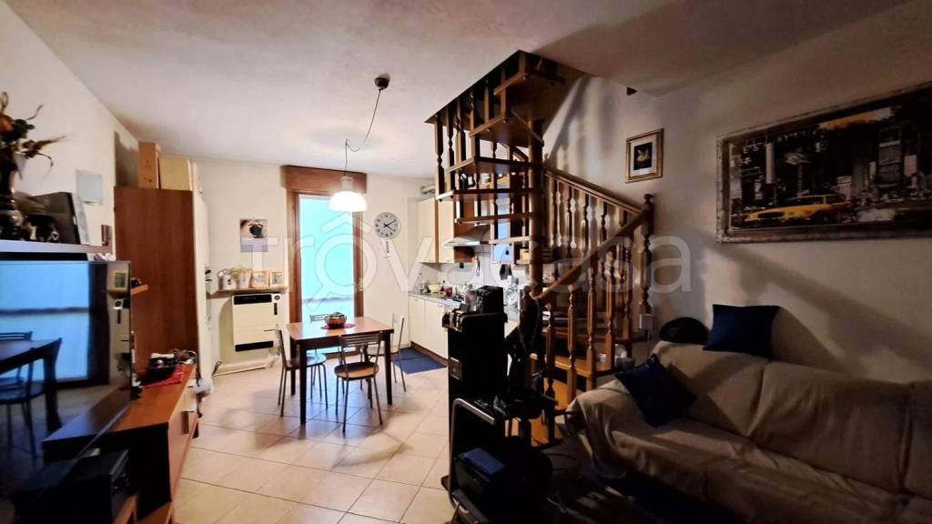 appartamento in vendita a Suzzara