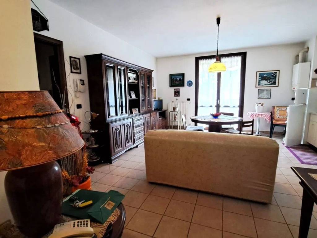 appartamento in vendita a Suzzara