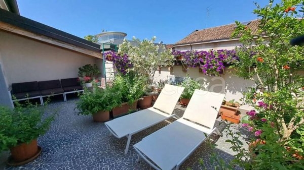 appartamento in vendita a Suzzara