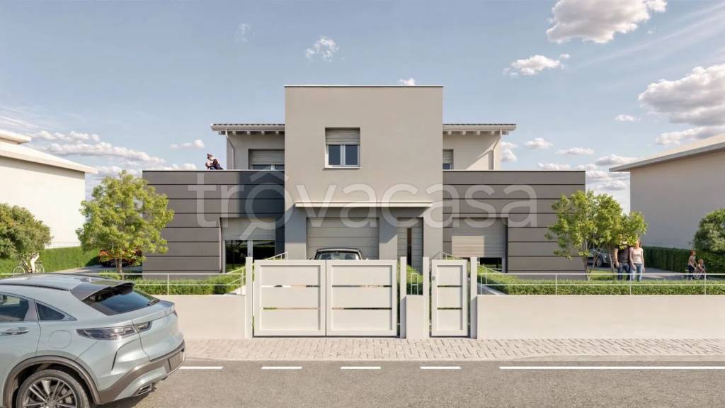 appartamento in vendita a Suzzara
