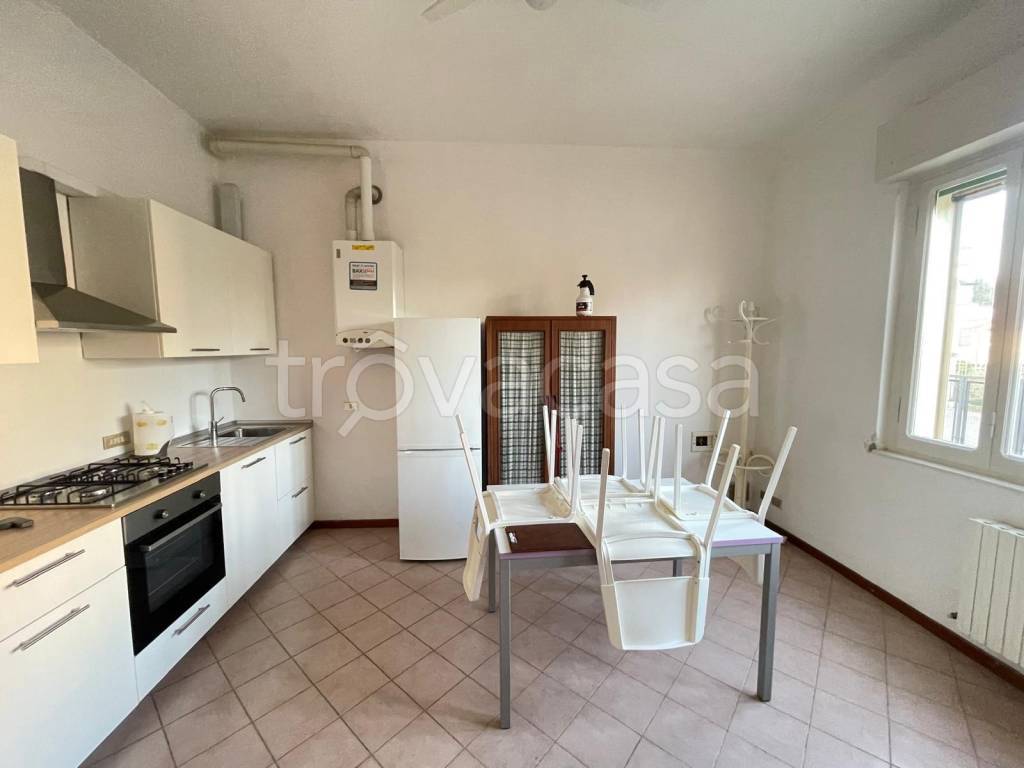 appartamento in vendita a Suzzara