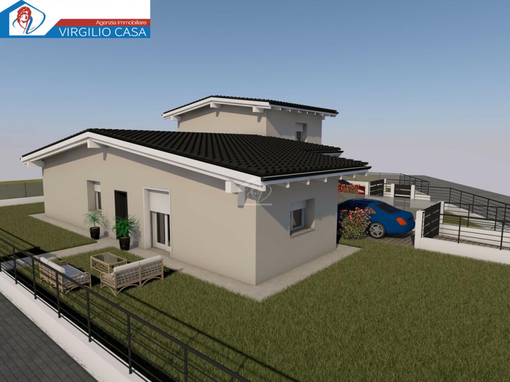 casa indipendente in vendita a Suzzara