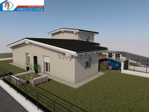 casa indipendente in vendita a Suzzara