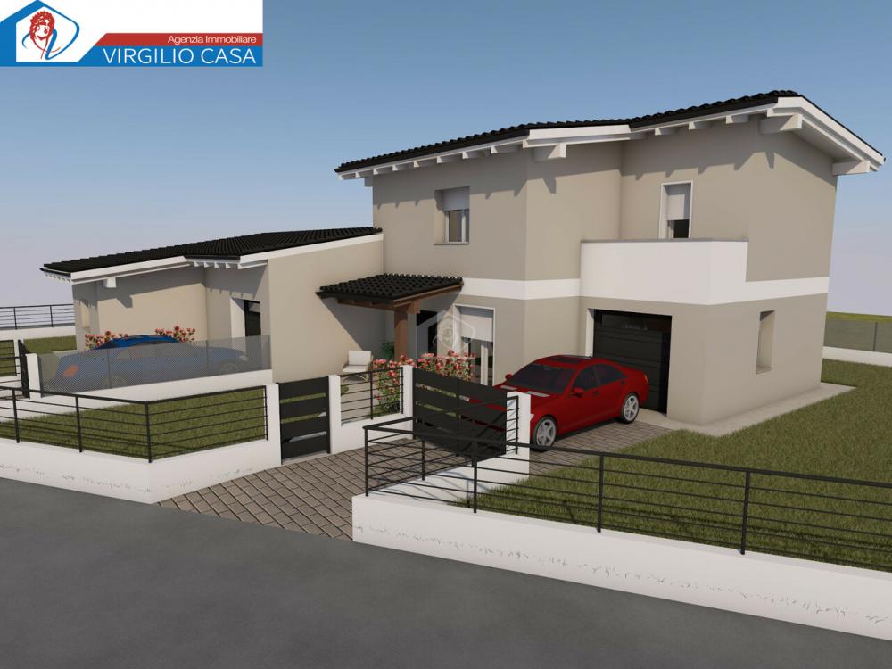 casa indipendente in vendita a Suzzara