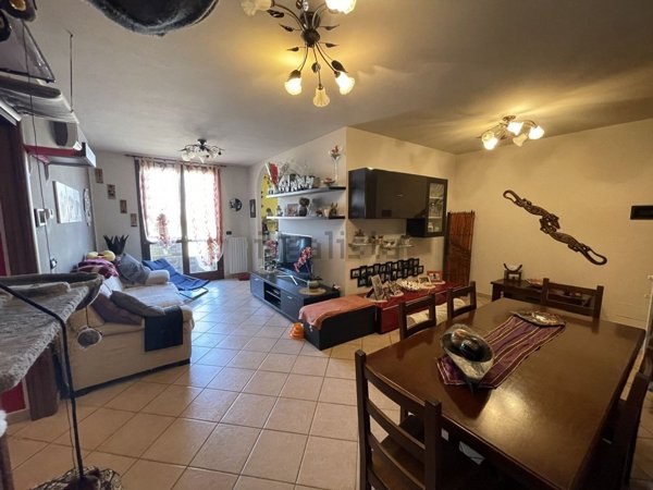 appartamento in vendita a Suzzara