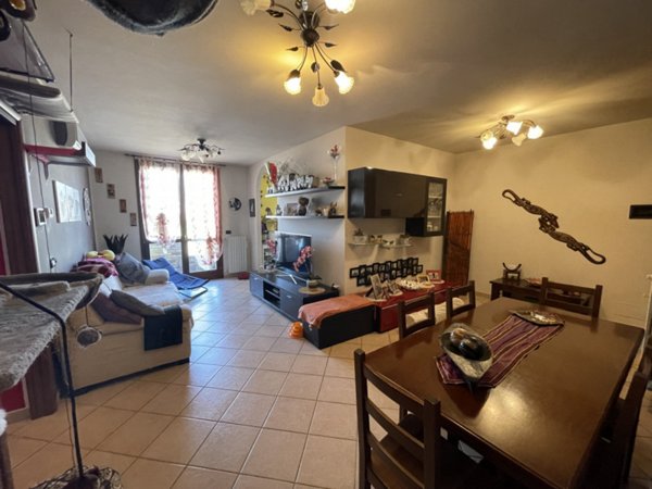 appartamento in vendita a Suzzara