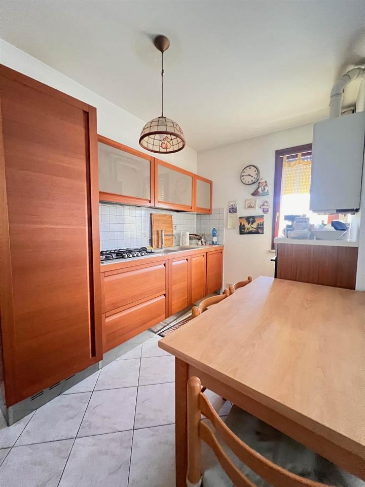 appartamento in vendita a Suzzara