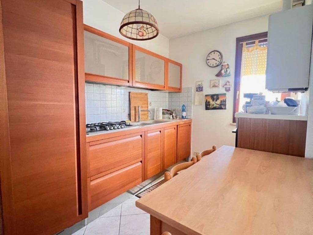 appartamento in vendita a Suzzara
