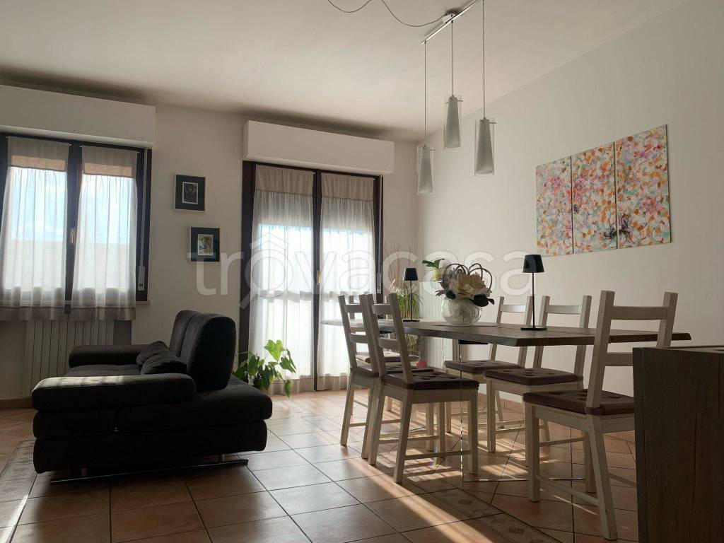 appartamento in vendita a Suzzara