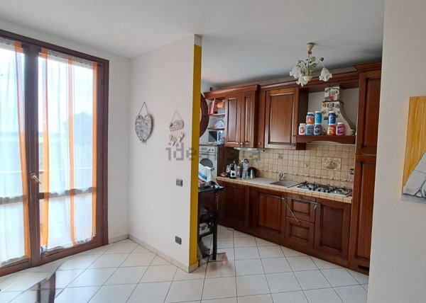 appartamento in vendita a Suzzara