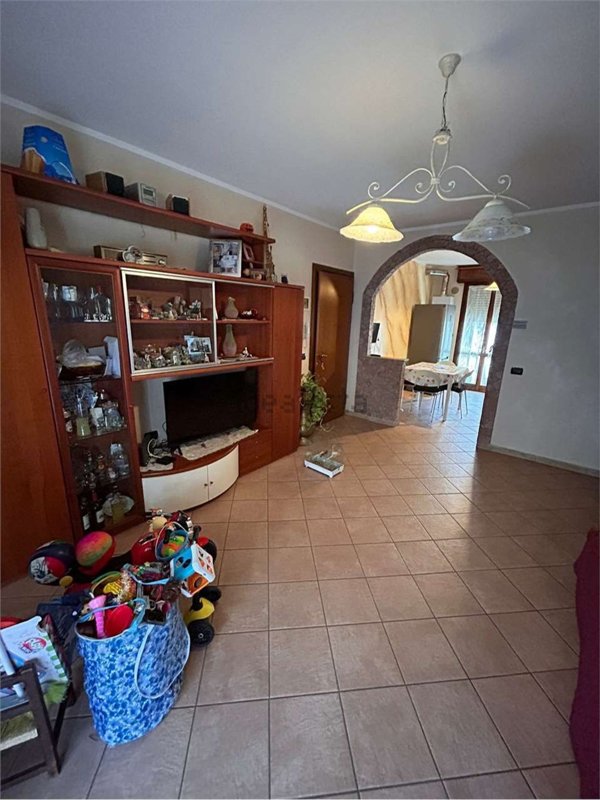 appartamento in vendita a Suzzara