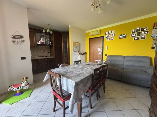 appartamento in vendita a Suzzara