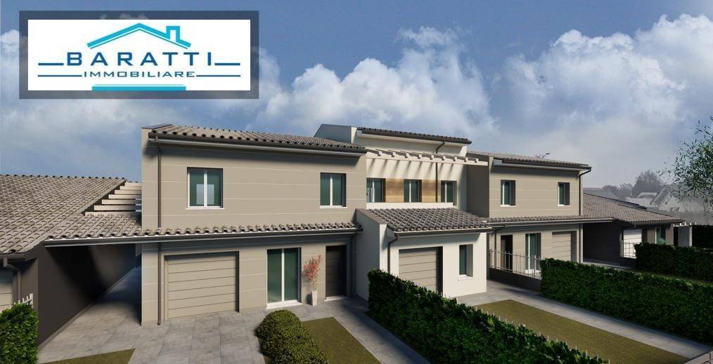 appartamento in vendita a Suzzara