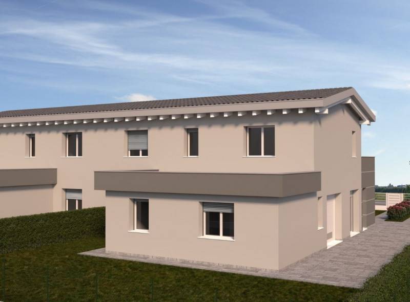 appartamento in vendita a Suzzara