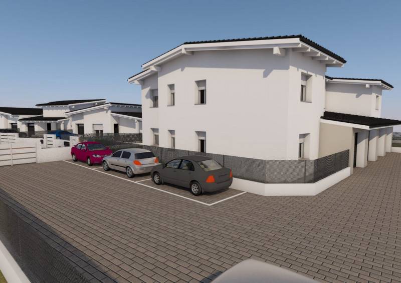 appartamento in vendita a Suzzara