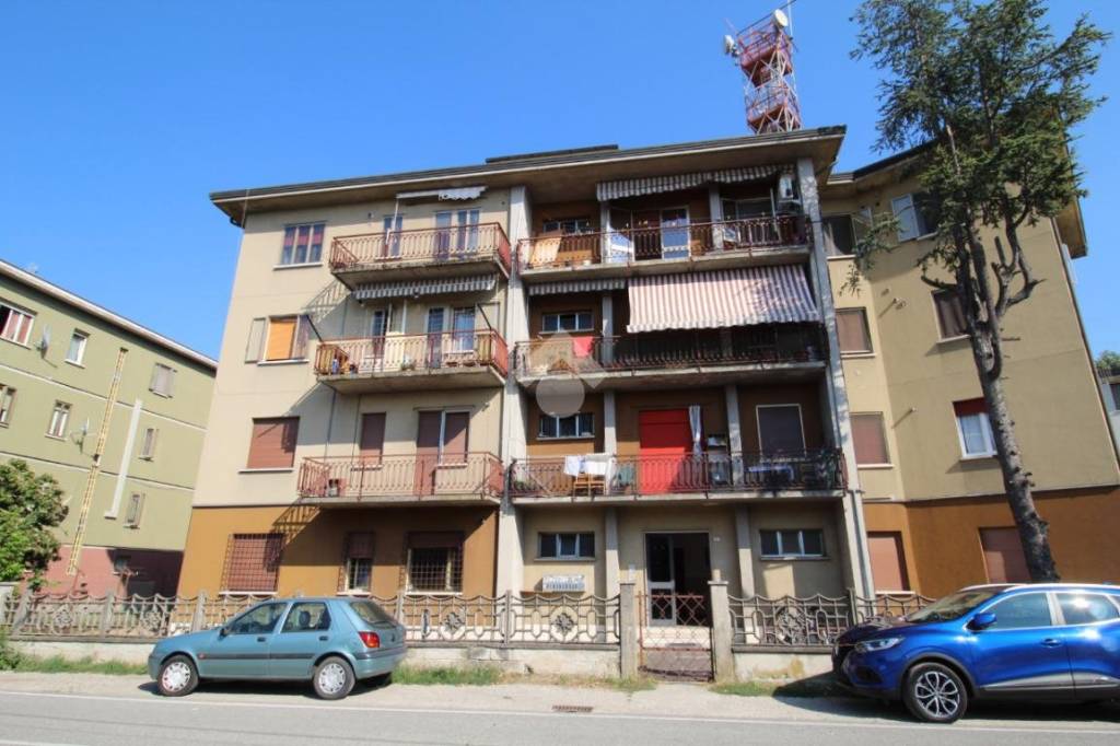 appartamento in vendita a Suzzara