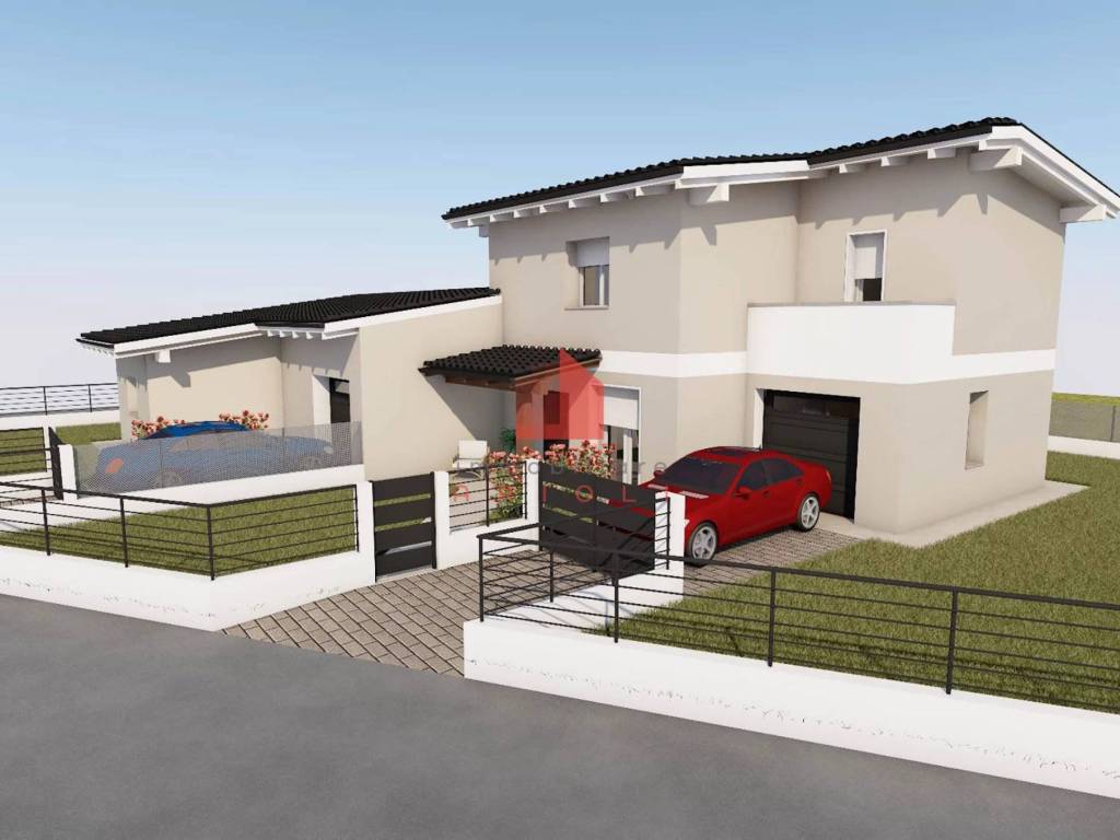 casa indipendente in vendita a Suzzara