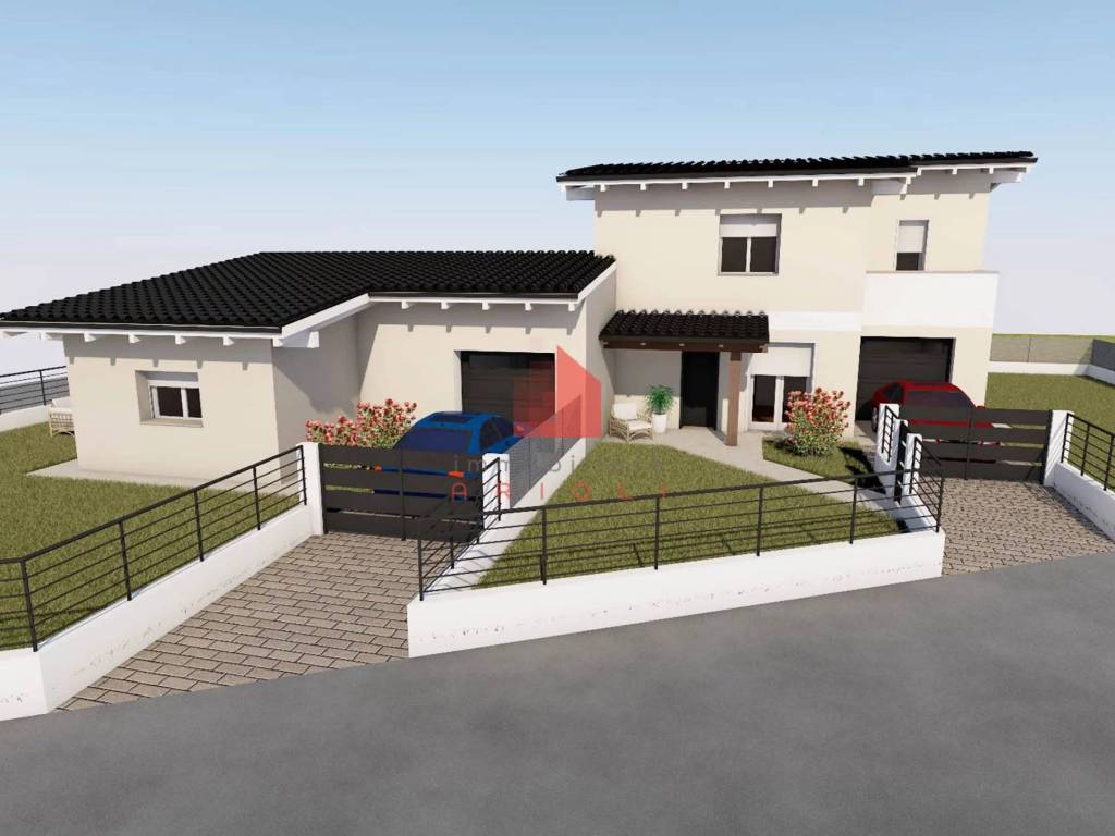 casa indipendente in vendita a Suzzara