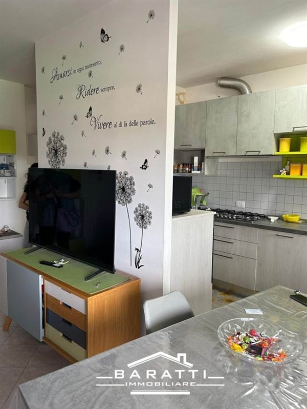 appartamento in vendita a Suzzara