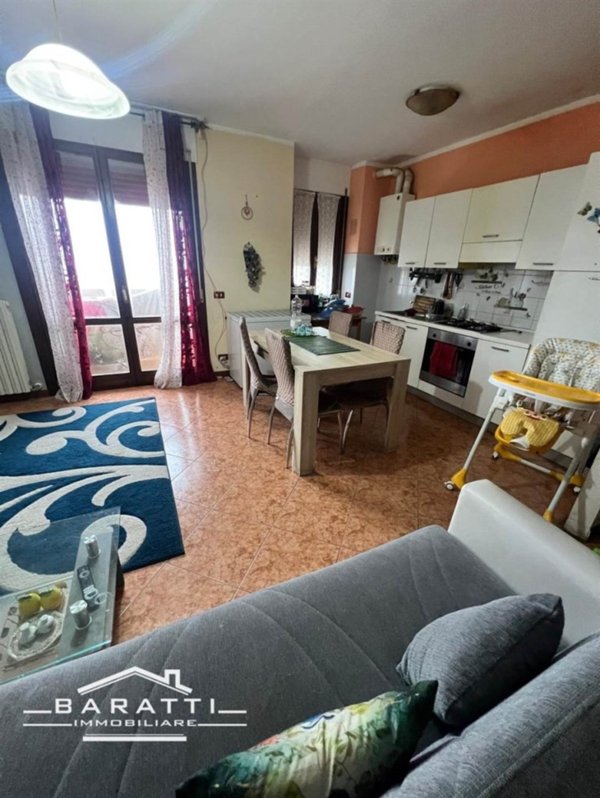 appartamento in vendita a Suzzara