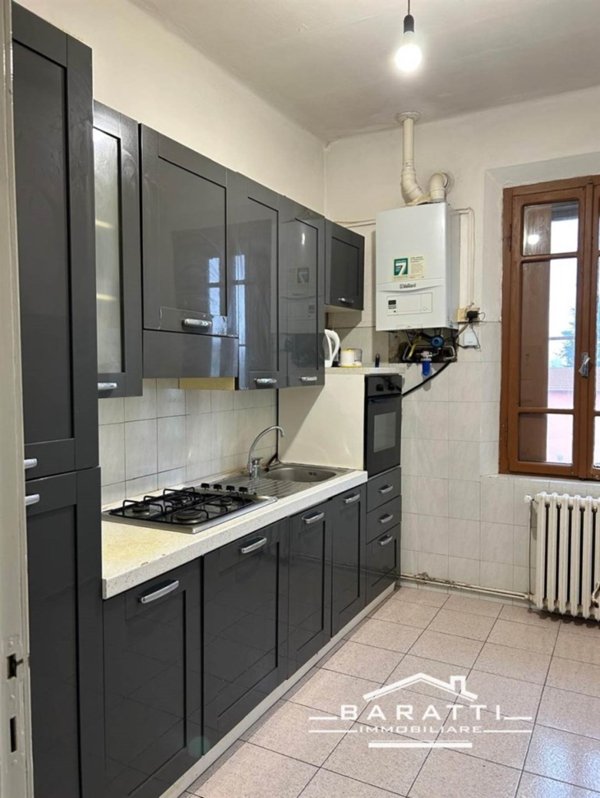 appartamento in vendita a Suzzara in zona Brusatasso