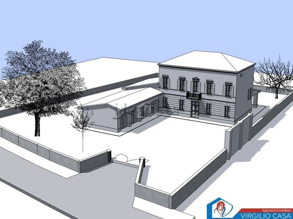 casa indipendente in vendita a Suzzara