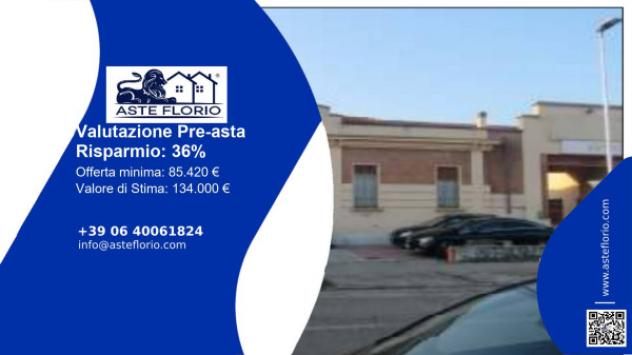 ufficio in vendita a Suzzara