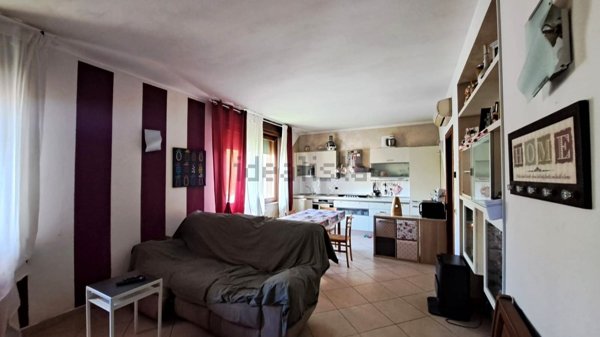 appartamento in vendita a Suzzara