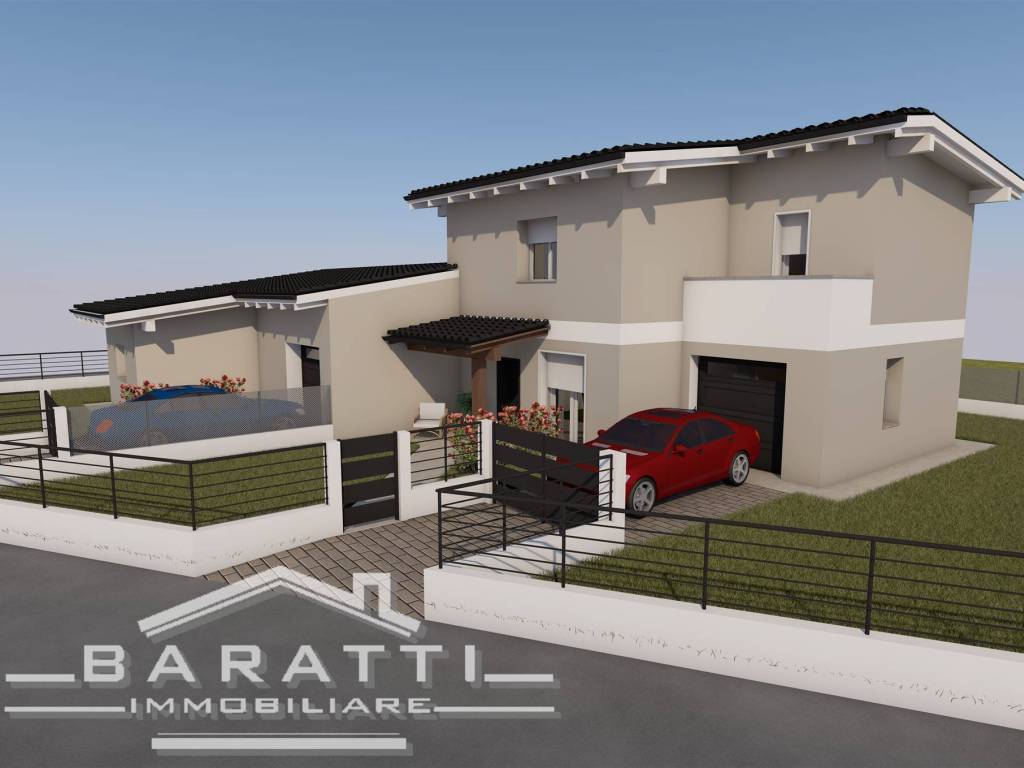 casa indipendente in vendita a Suzzara