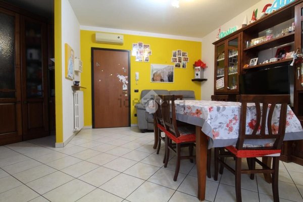 appartamento in vendita a Suzzara in zona Riva