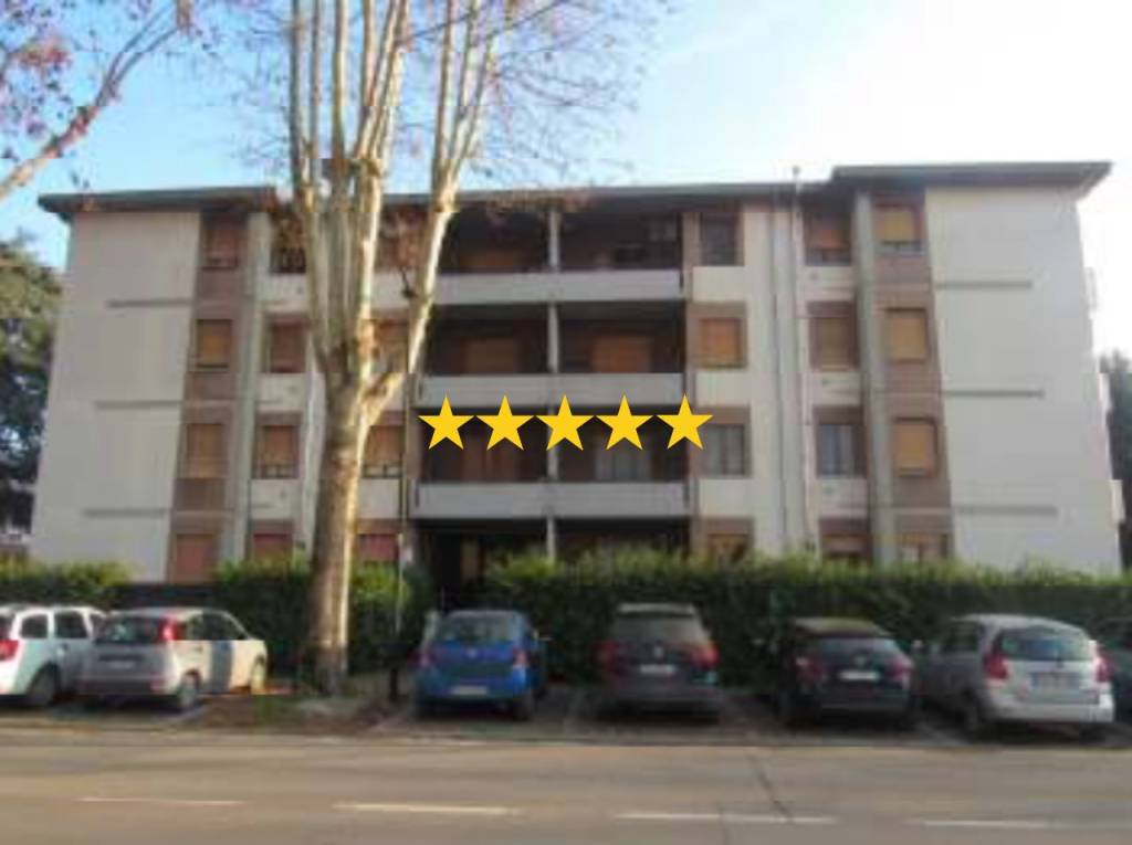 appartamento in vendita a Suzzara