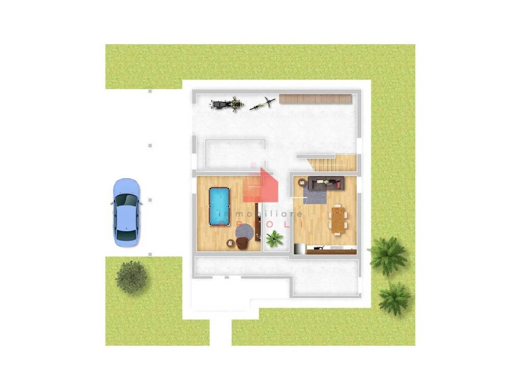 casa indipendente in vendita a Suzzara