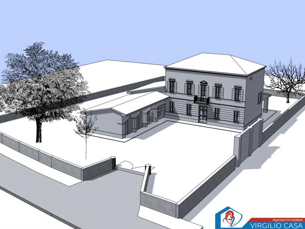 casa indipendente in vendita a Suzzara