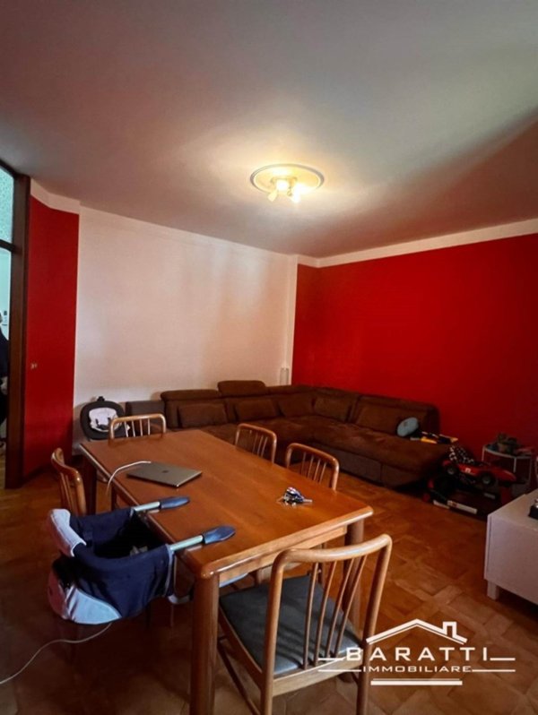 appartamento in vendita a Suzzara