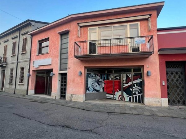appartamento in vendita a Suzzara