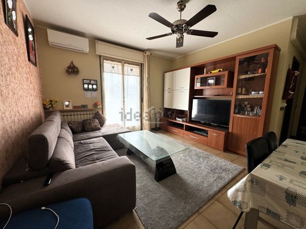 appartamento in vendita a Suzzara