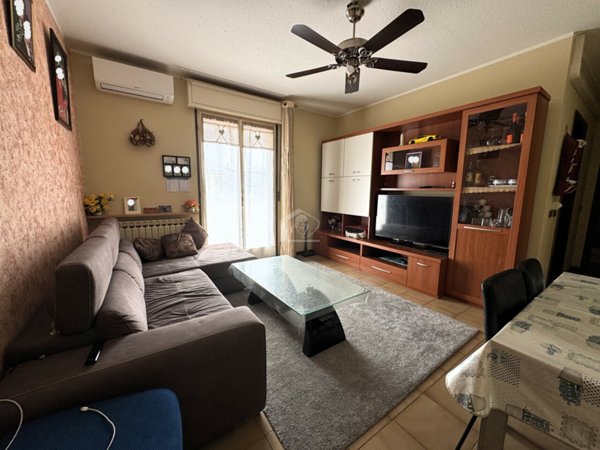 appartamento in vendita a Suzzara