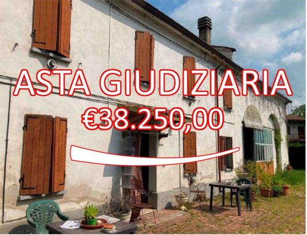 casa indipendente in vendita a Suzzara