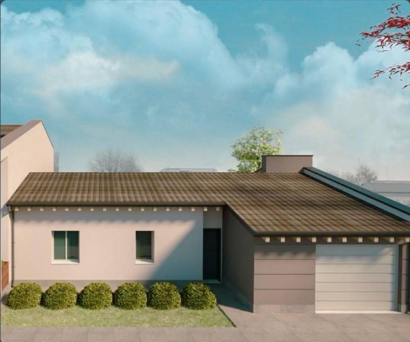 casa indipendente in vendita a Suzzara