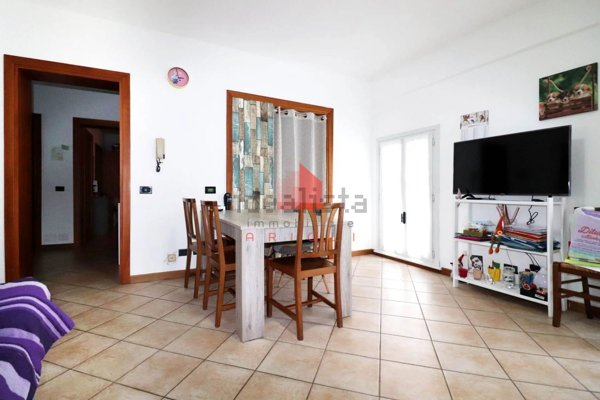 appartamento in vendita a Suzzara